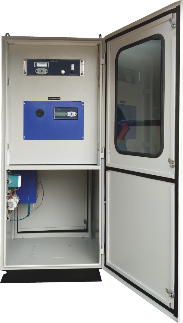 Smart Sampling System i-Cons